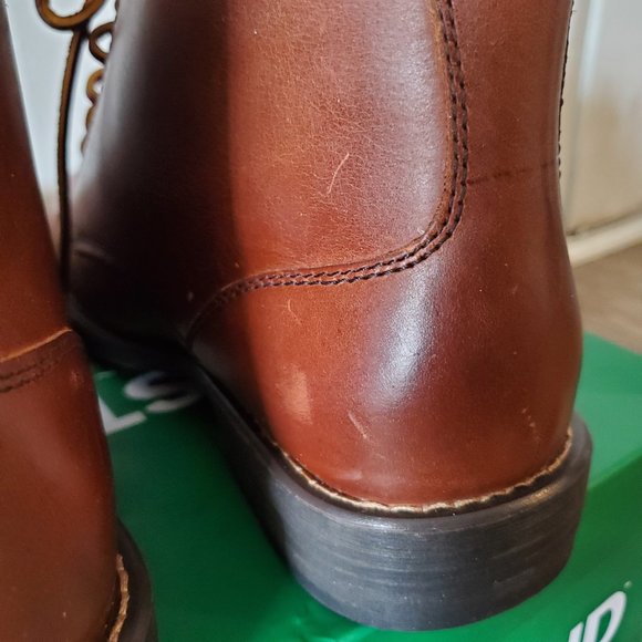 Eastland High Fidelity Cap Toe Lace Up Boots 1955 edition main image 8